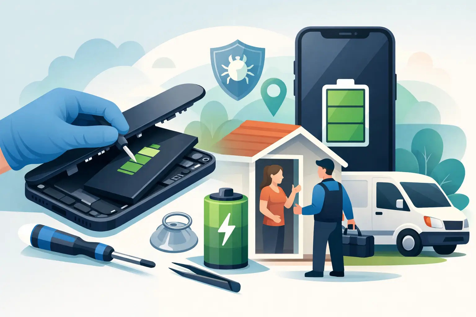 iPhone Battery Replacement Near Me Tips