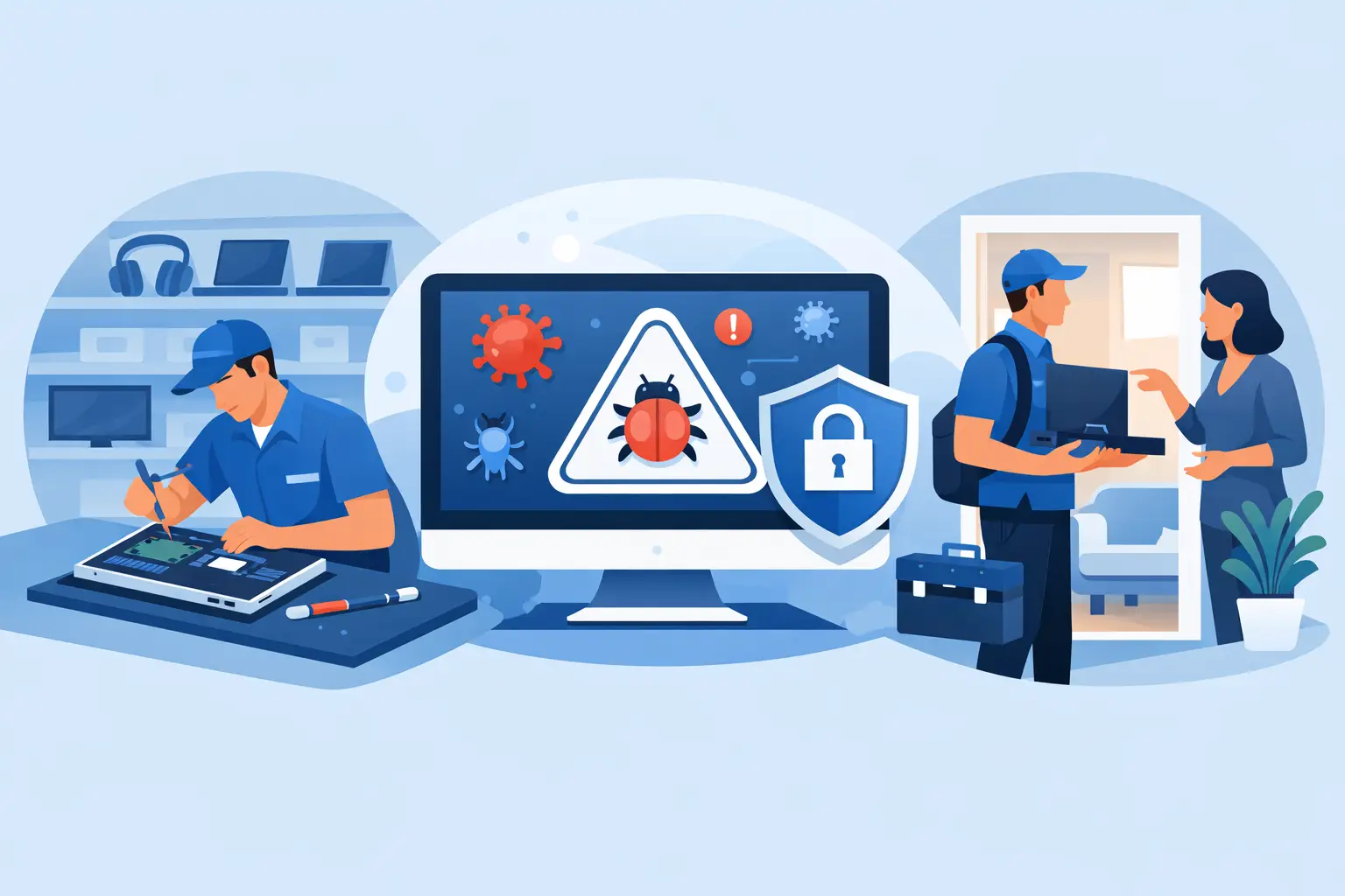 Is Best Buy Good for Computer Repair?