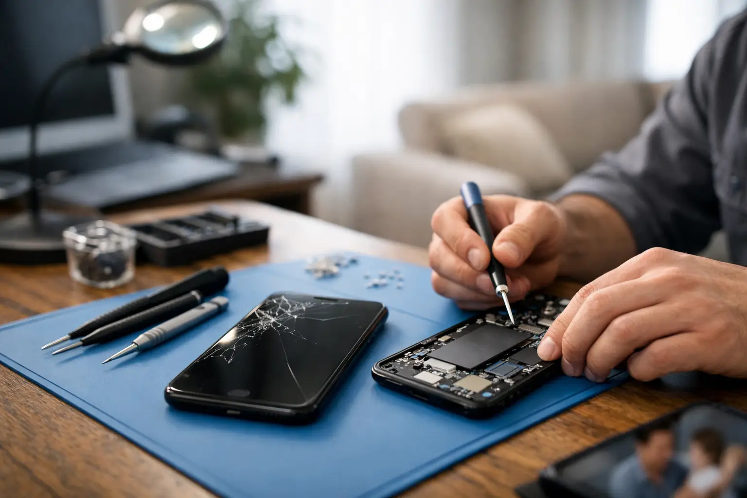 Phone Repair That’s Fast and Worth It