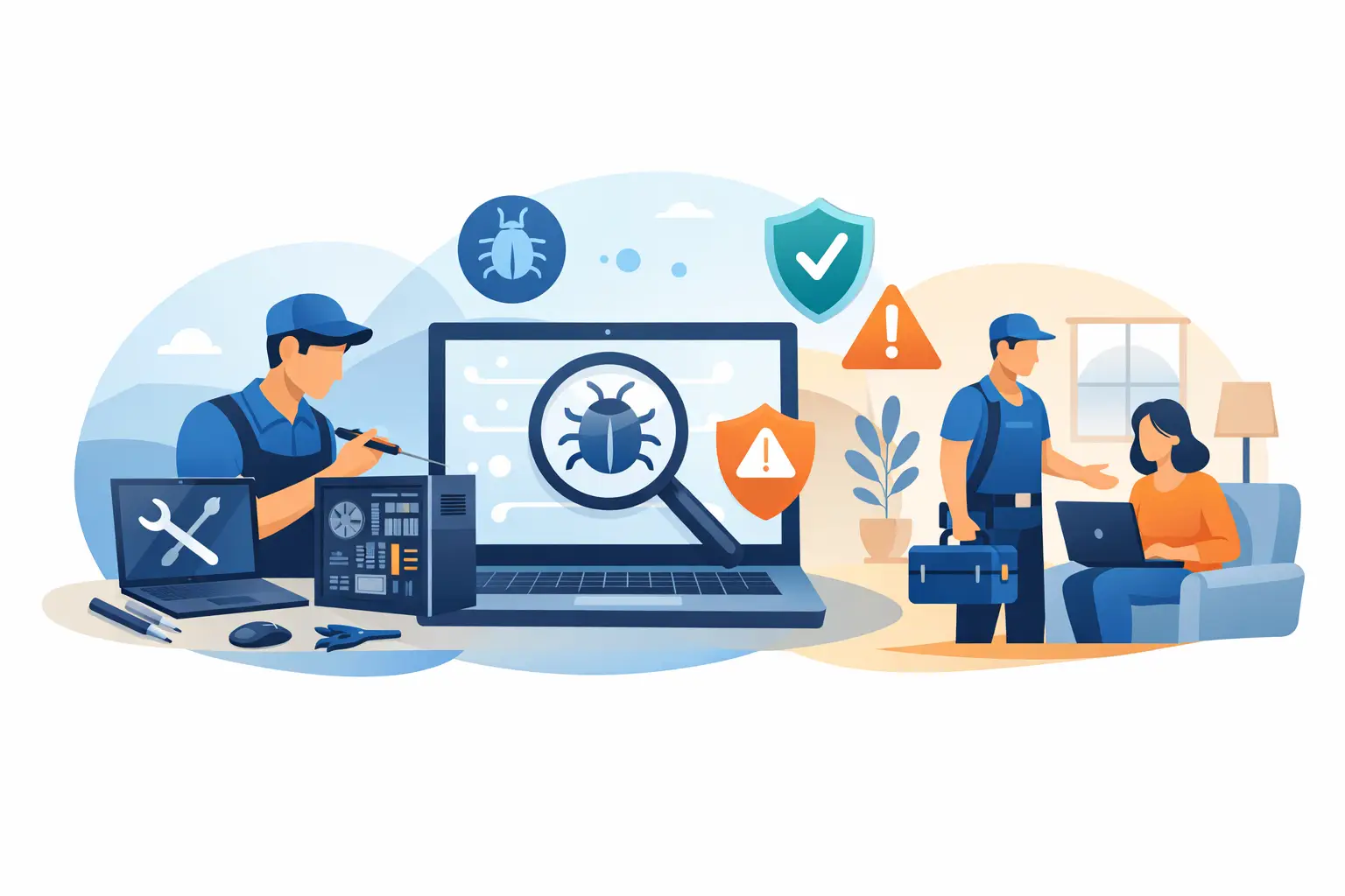 What Is the Best Computer Repair Service?