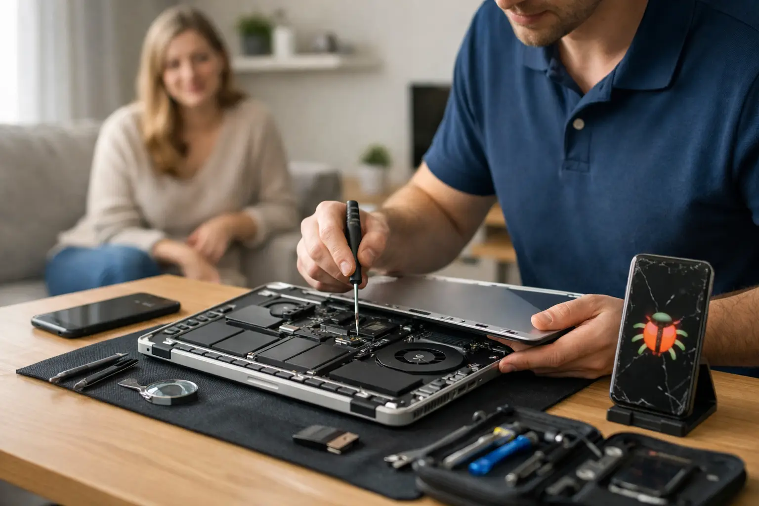 Affordable Alternative to Apple Repair