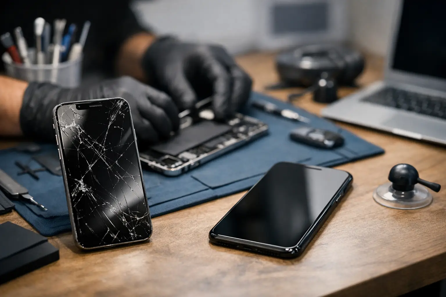 Best iPhone Screen Repair Choices