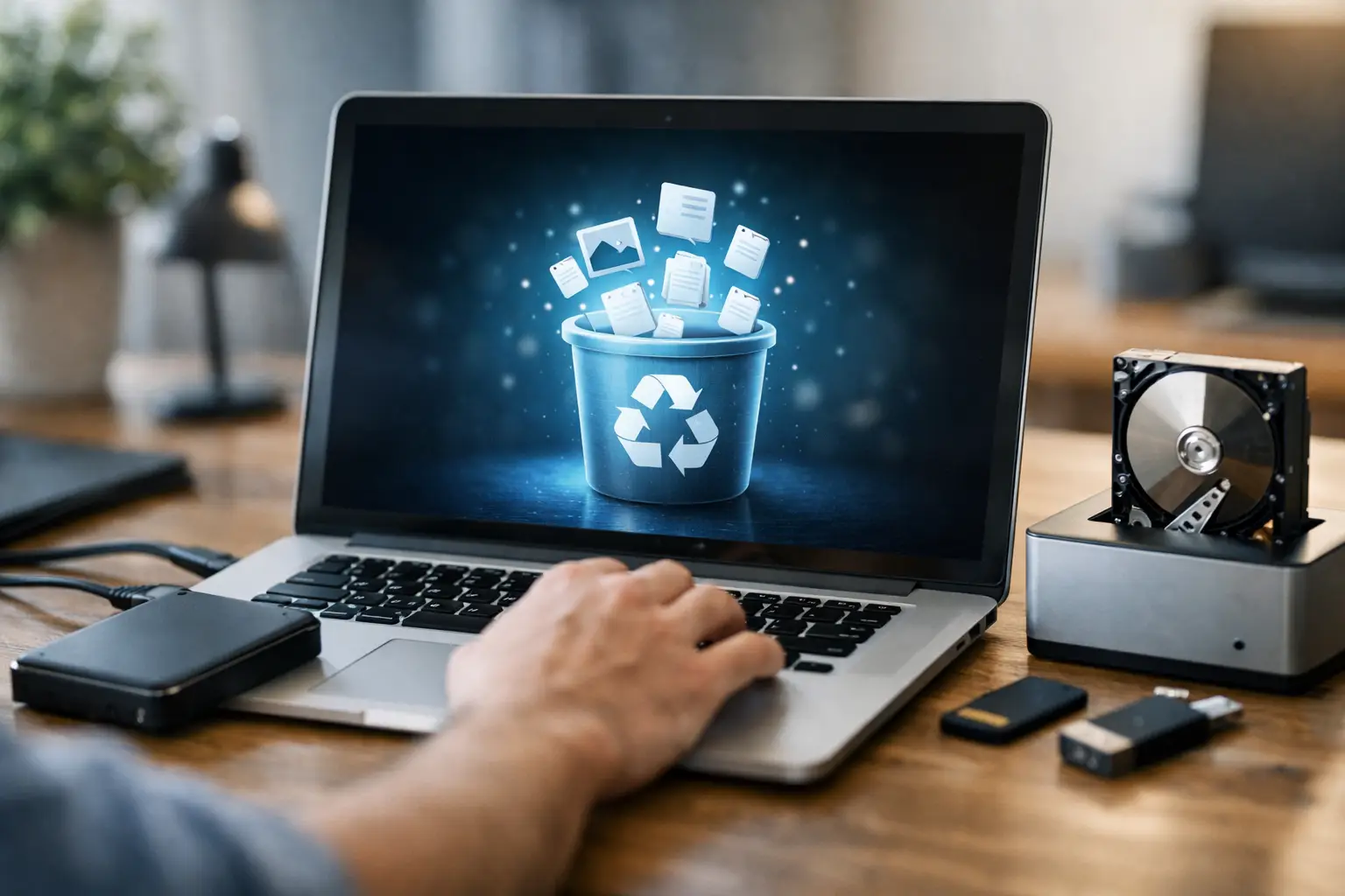 How to Recover Deleted Files Fast