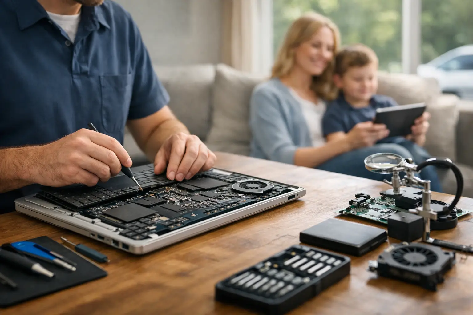 Laptop Repair Aston PA That’s Fast and Local