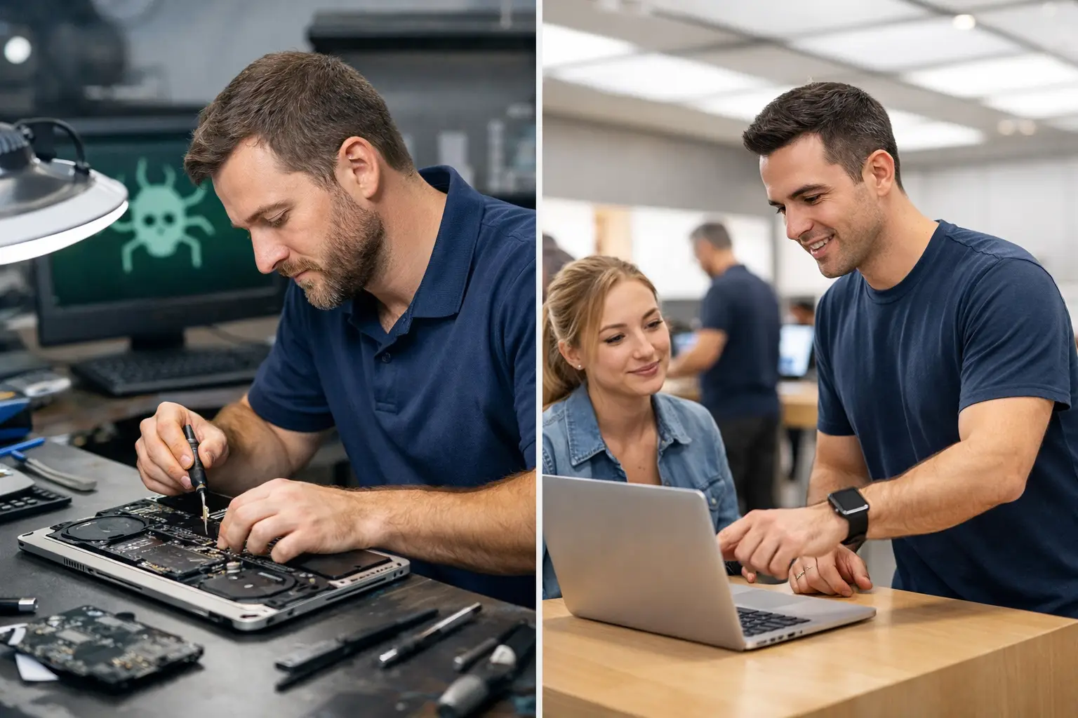 Mac Repair Versus Apple Store: Which Wins?