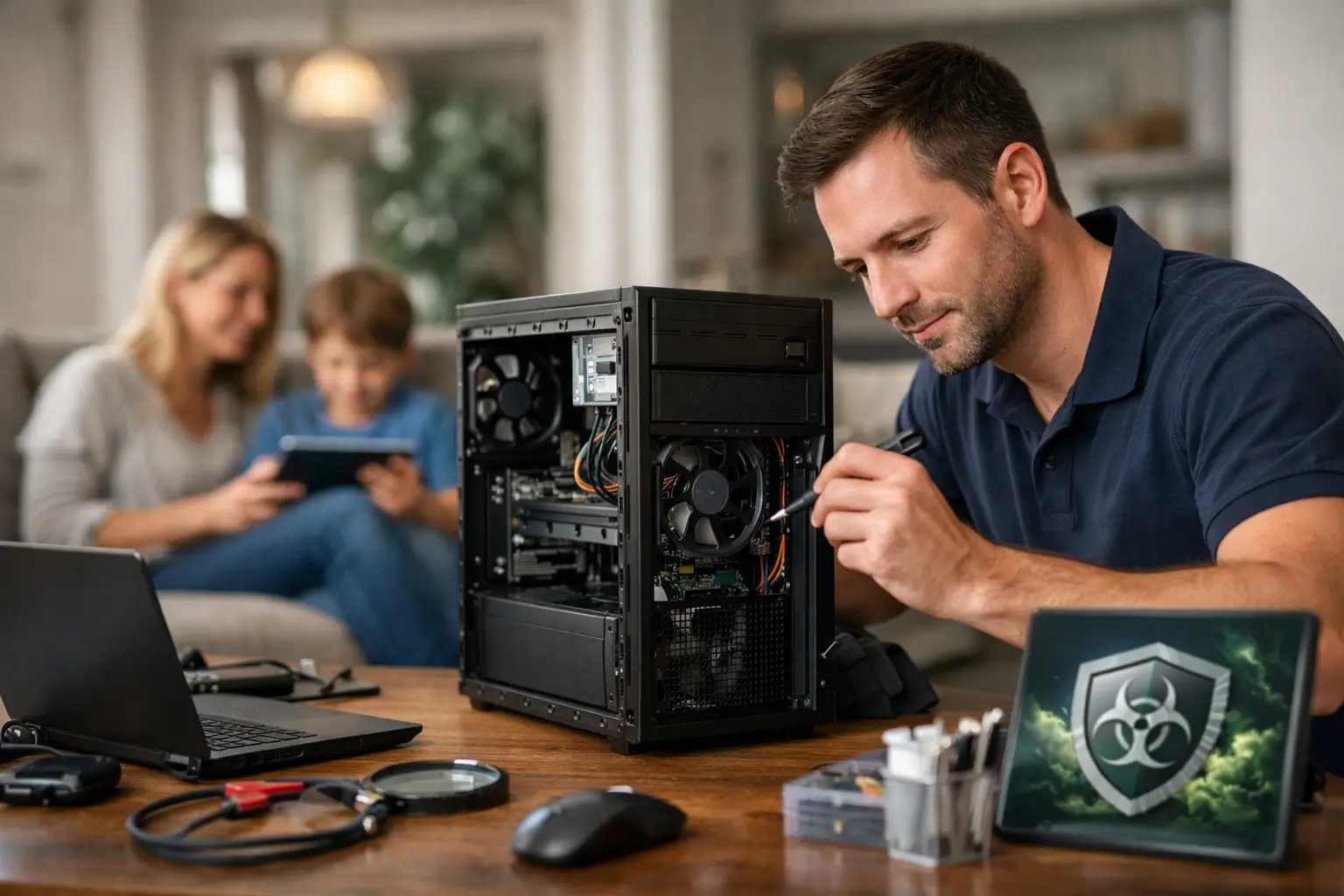 PC Repair That’s Fast, Affordable, and Local