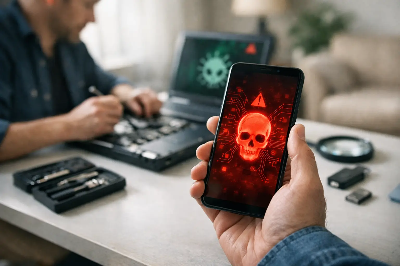 10 Best Signs of Phone Malware You Shouldn't Ignore