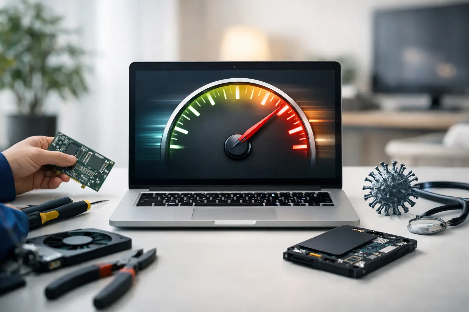 10 Best Ways to Speed Computer Performance