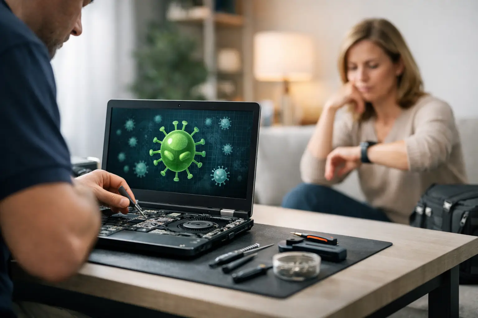 Best Laptop Repair Options When Time Matters