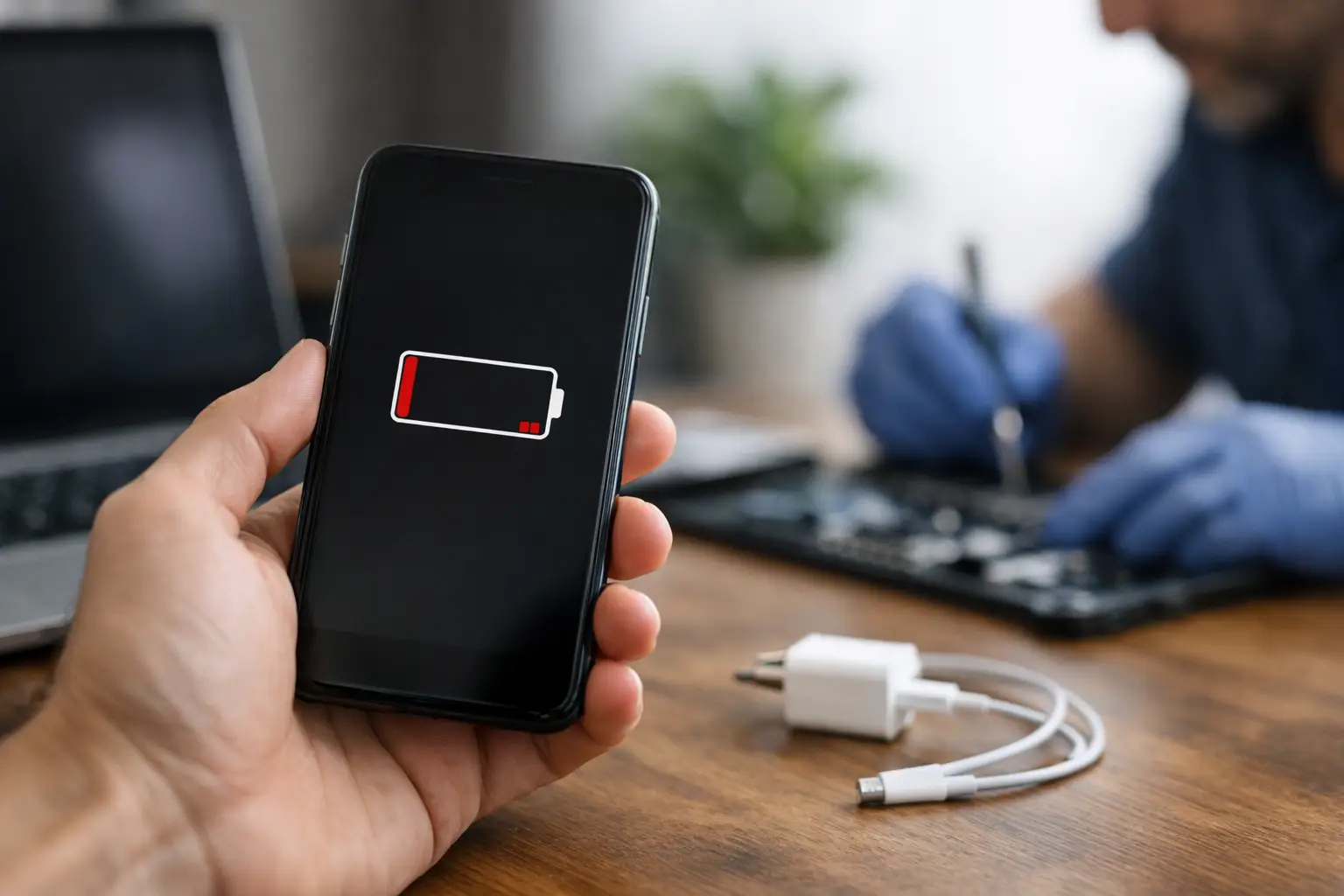 Why Is My Phone Draining So Fast?
