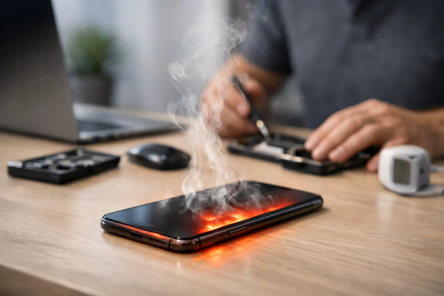Why Is My Phone Overheating? Common Causes