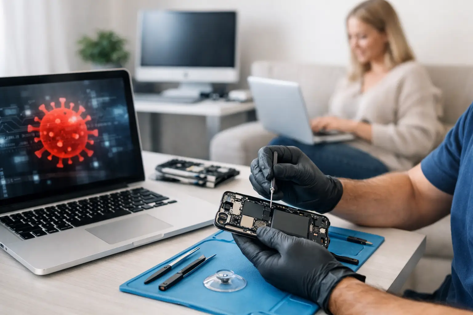 AppleCare Independent Repairs and Your Options