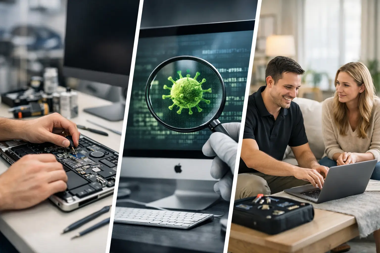 Best Options for Mac Repair When Time Matters