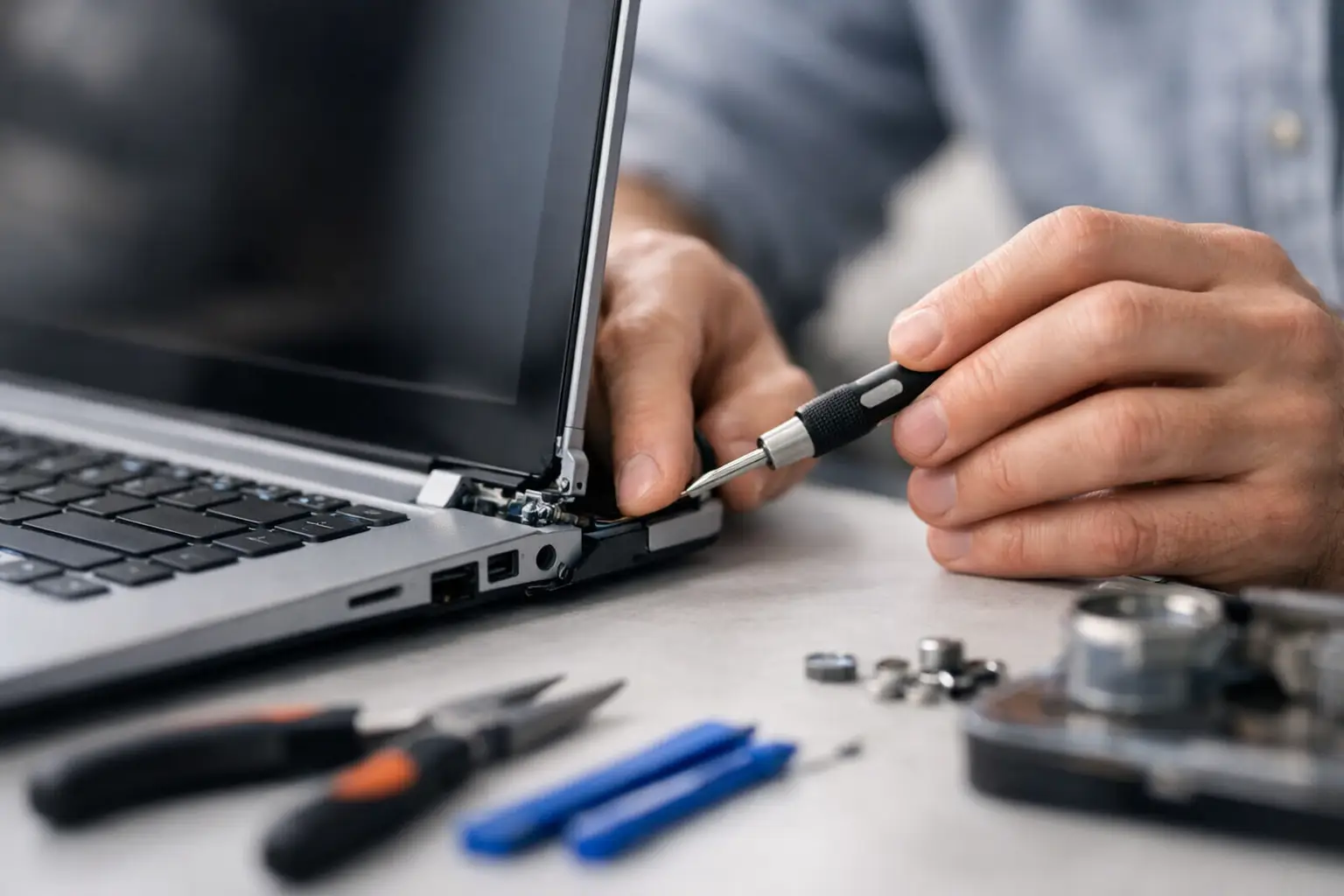 Can Laptop Hinge Be Repaired? What It Costs