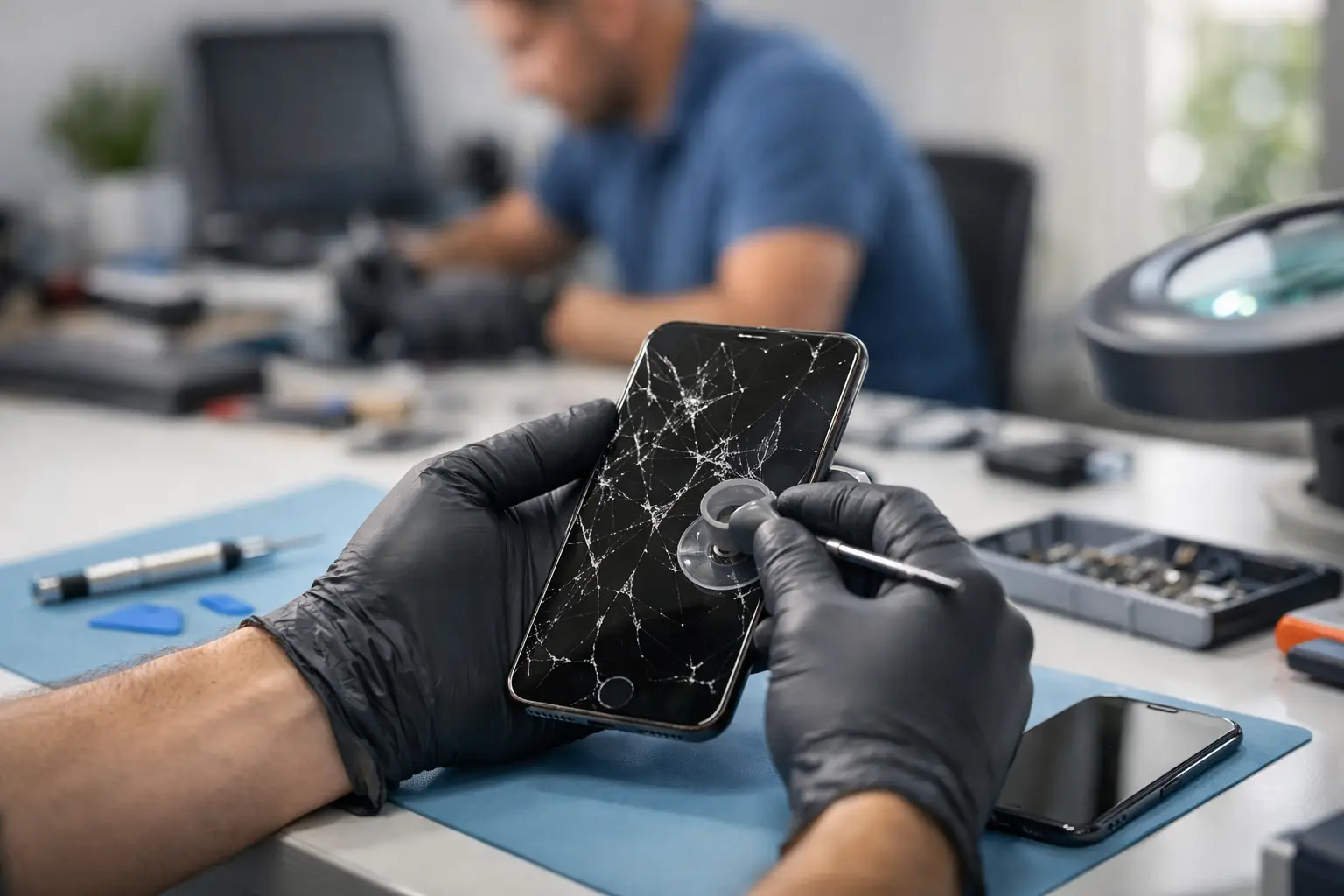 iPhone Screen Repair Haverford: Fast Local Help