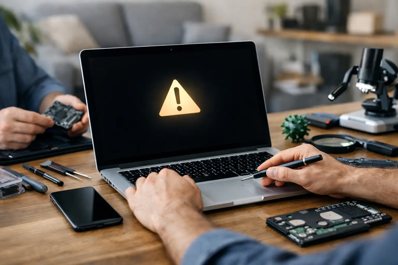MacBook Startup Problem Guide for Fast Fixes