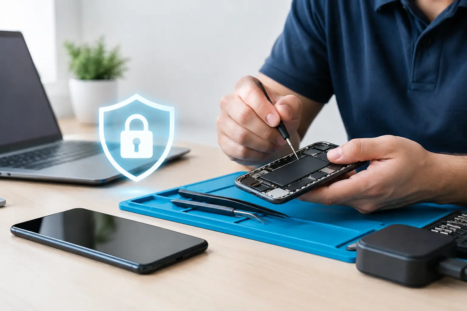 Does Phone Repair Erase Data? What to Expect