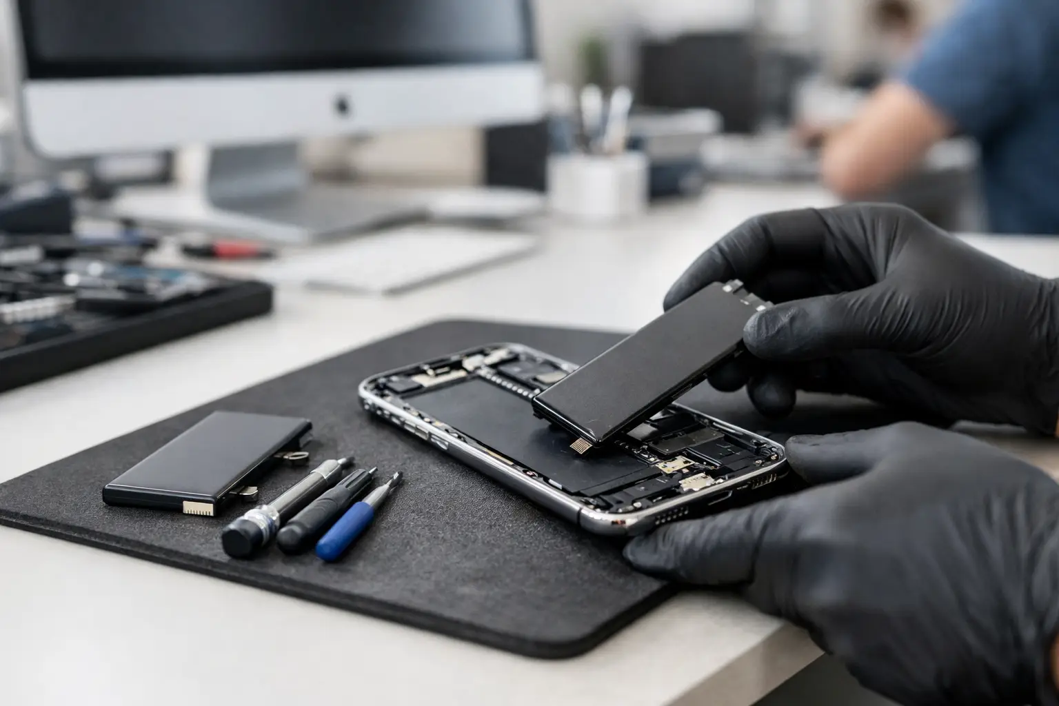 iPhone Battery Service Review: Is It Worth It?