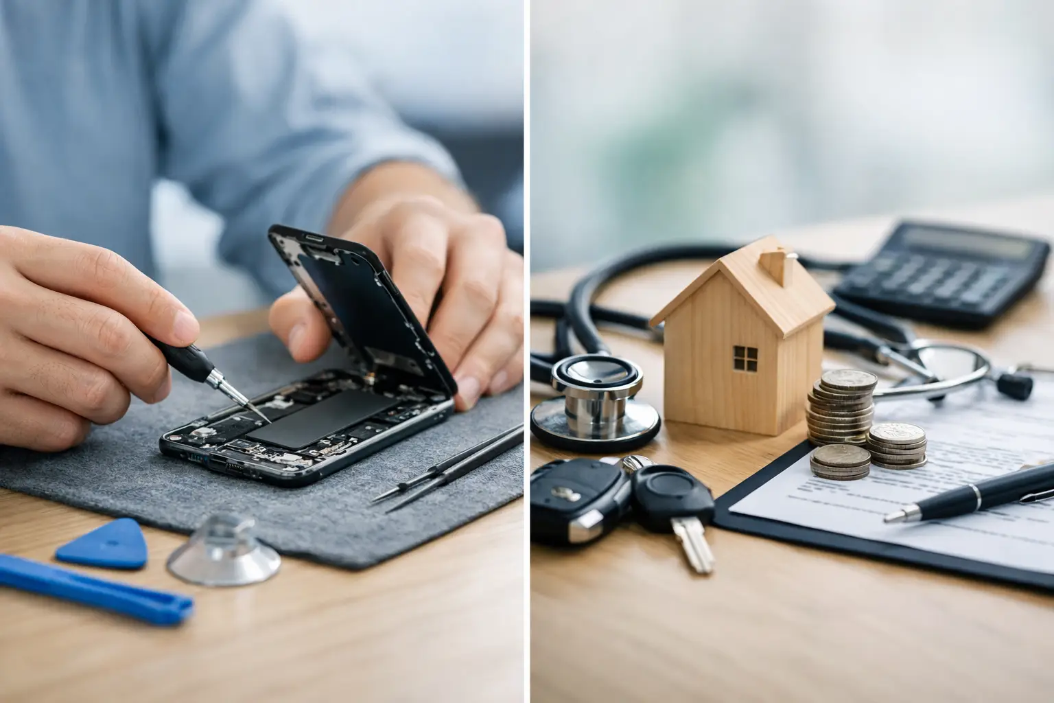 iPhone Repair Versus Insurance: Which Saves More?