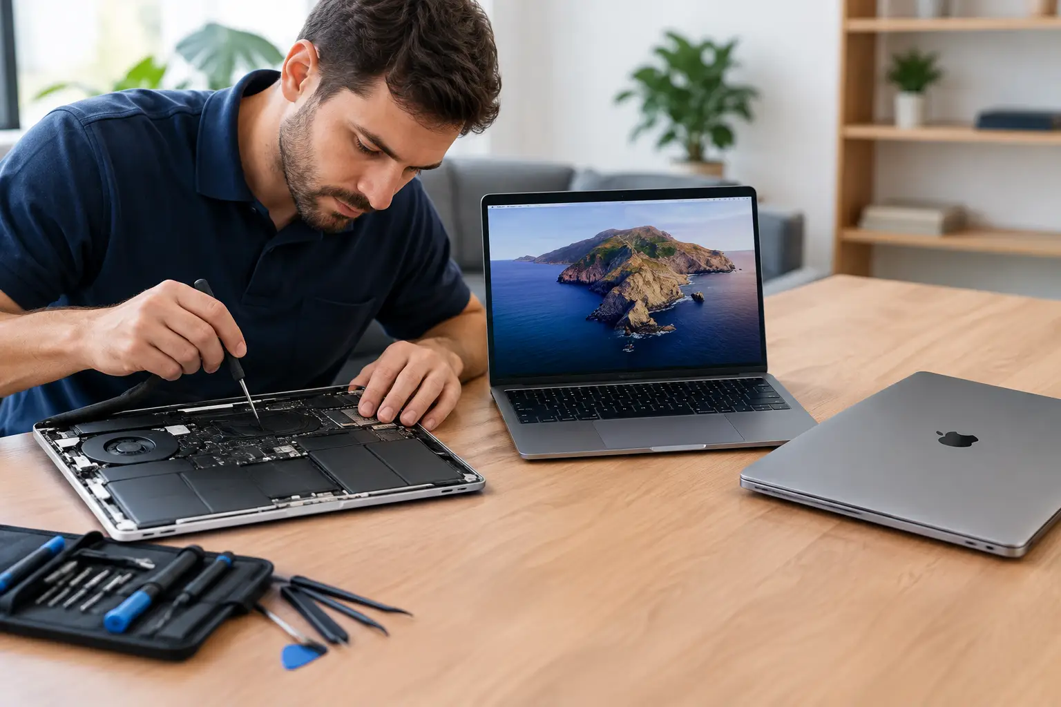 MacBook Repair Versus Replacement or New Mac?
