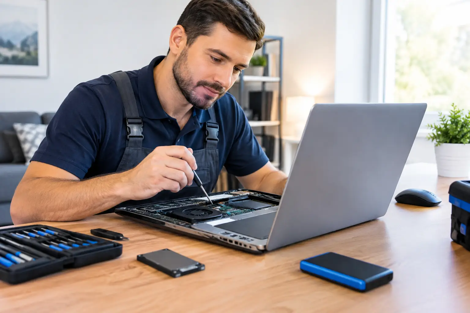 PC Tune Up Service Guide for a Faster Computer