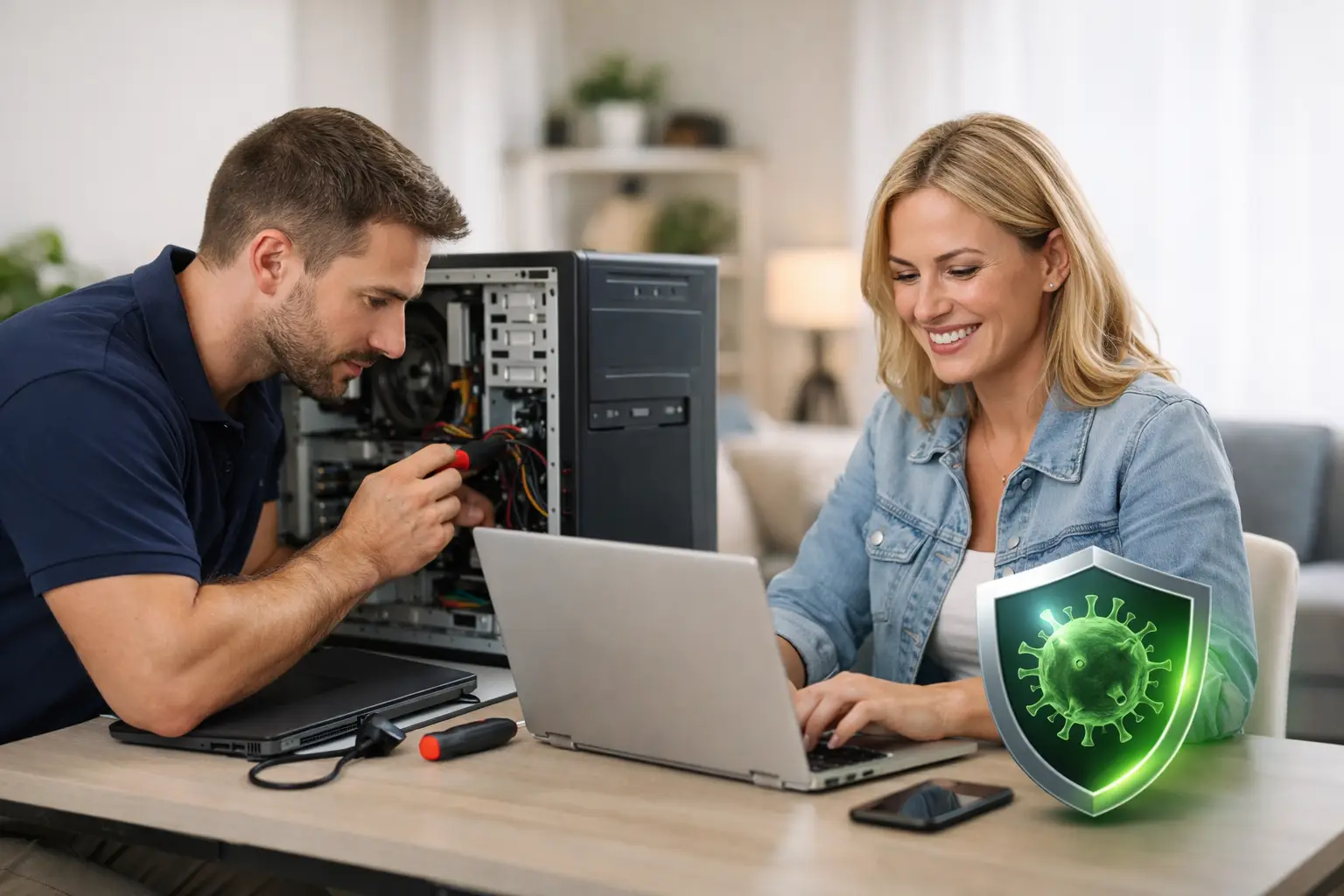 Small Business Computer Support That Keeps You Moving