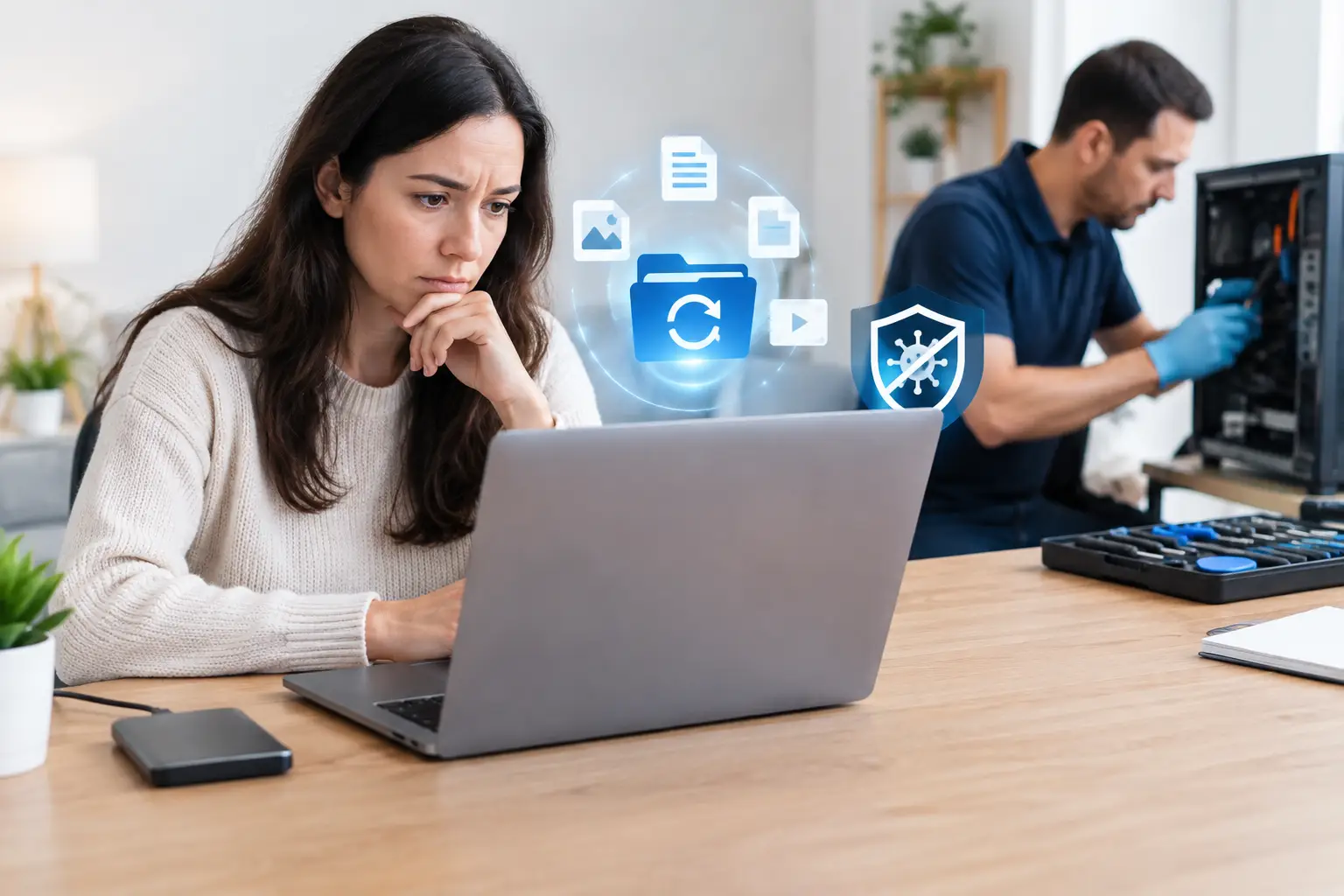 Best Ways to Recover Files Before They’re Gone