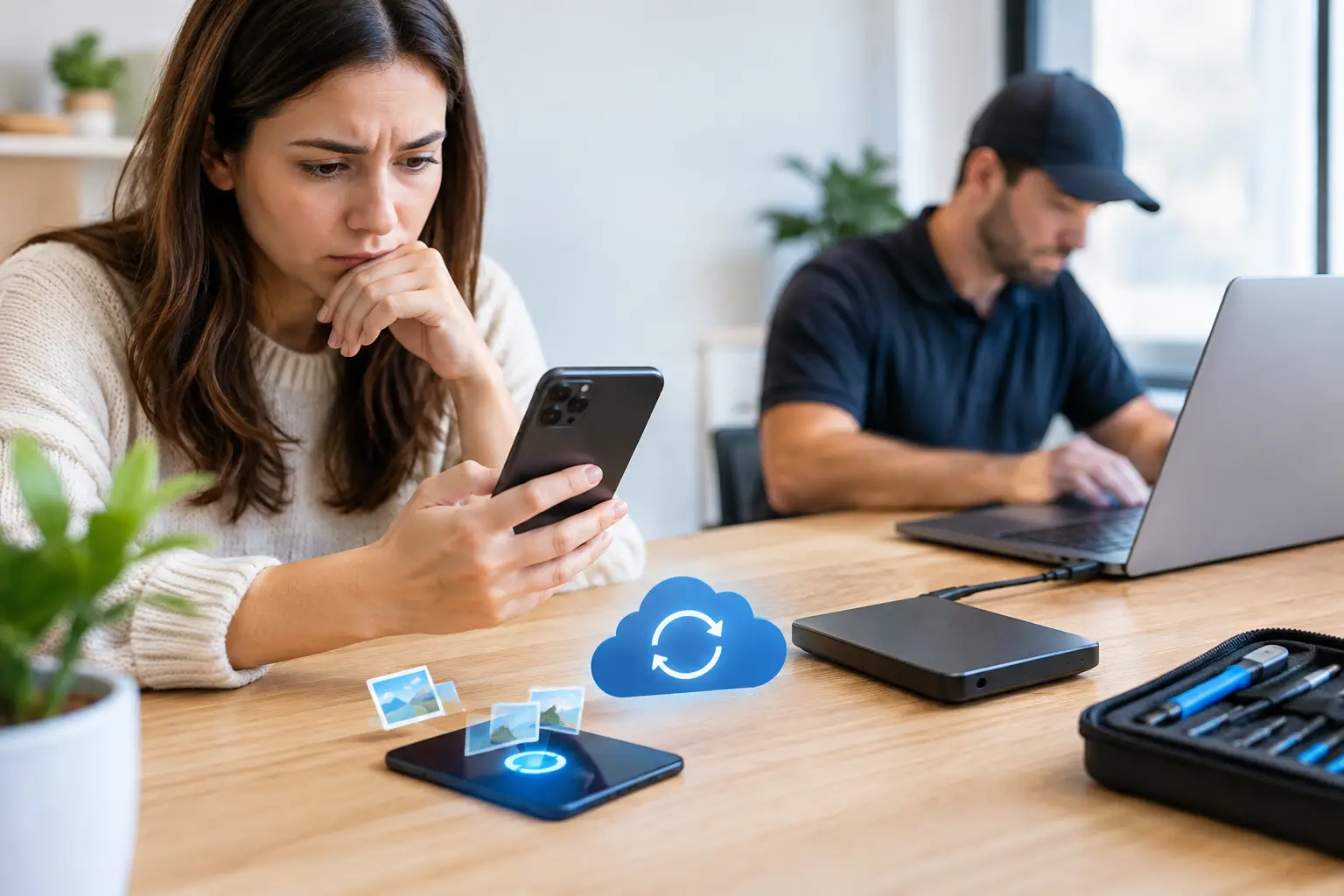 Phone Data Recovery: What to Do Before It's Too Late