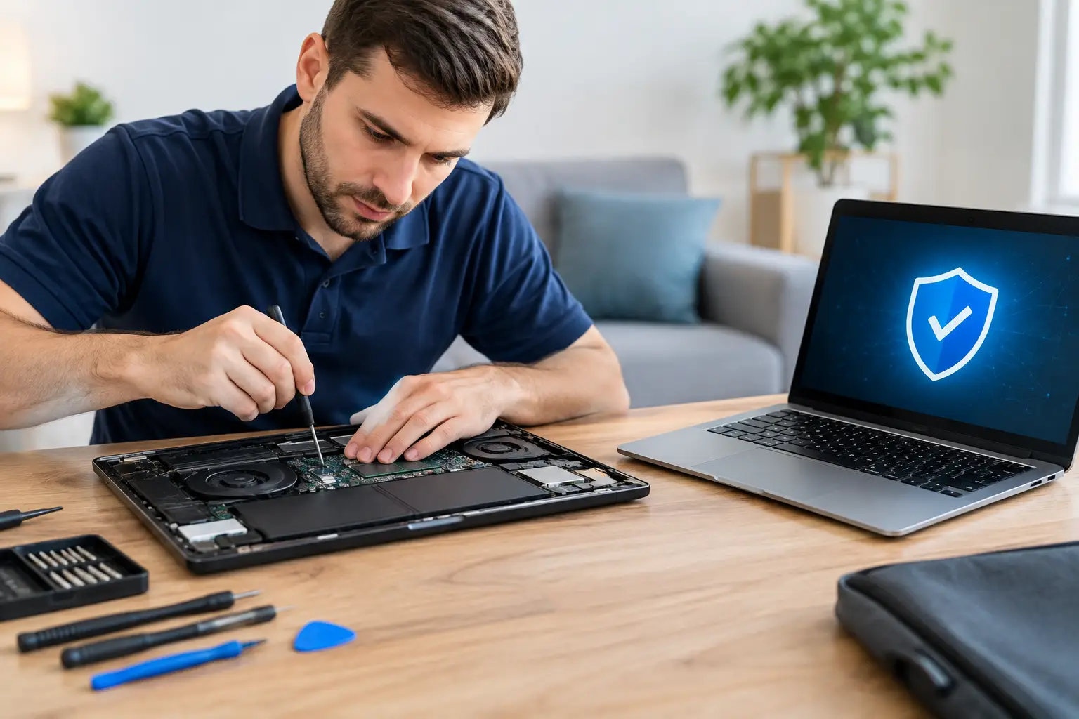 Repair Versus Replace Laptop: How to Decide
