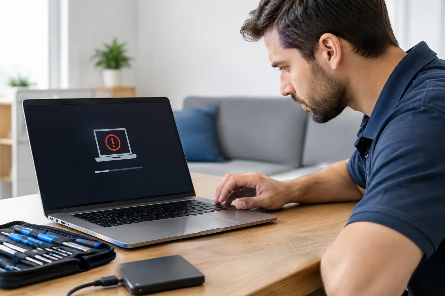 Why Won't My Computer Start? Fix It Fast